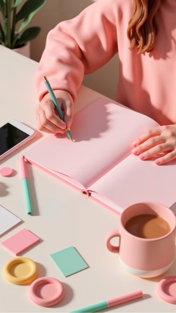 Bullet Journaling 2025